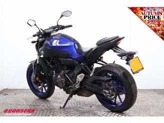 Yamaha MT-07 ABS Heizgriffe picture 4