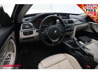 BMW 3-serie 318d SportLine Leder HUD Navi Clima Cruise Camera SHZ 49.849 km! picture 11