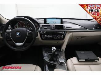 BMW 3-serie 318d SportLine Leder HUD Navi Clima Cruise Camera SHZ 49.849 km! picture 7