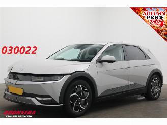 Schadeauto Hyundai ioniq 5 Connect 58 kWh Bose ACC Navi Virtual SHZ LrHZ Apple/Android Camera PDC Clima 2021/12