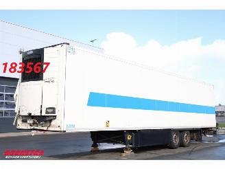 dommages remorques/semi-remorques Schmitz Cargobull  SCB*S3B Kuhler Carrier Vector 1950 MT 3-Asser 2017/9