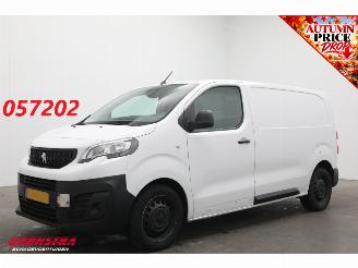 krockskadad bil bedrijf Peugeot Expert 1.5 BlueHDI 120 Schubladen Navi Cruise PDC 2023/6