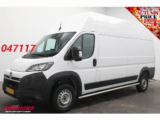 Unfall Kfz Van Opel Movano Electric 3.5t L4H3 Zwaar 110 kWh Cruise Navi Virtual Apple/Android Camera PDC Clima 2025/8