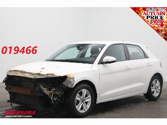 Schadeauto Audi A1 Sportback 25 TFSI Cruise Virtual Apple/Android PDC Airco 2021/2