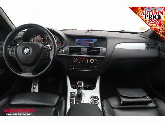 BMW X3 xDrive35d M-Sport Aut. Org.NL Pano HUD AHK Camera SHZ Memory Leder picture 11
