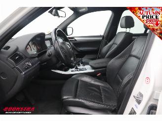 BMW X3 xDrive35d M-Sport Aut. Org.NL Pano HUD AHK Camera SHZ Memory Leder picture 13