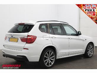 BMW X3 xDrive35d M-Sport Aut. Org.NL Pano HUD AHK Camera SHZ Memory Leder picture 3