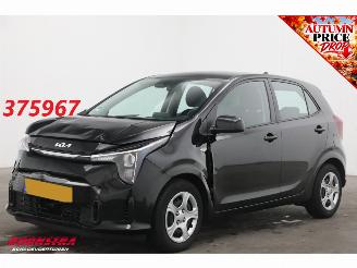 Schadeauto Kia Picanto 1.0 DPI DynamicLine Camera Navi Airco LED Cruise Apple/Android 2025/10