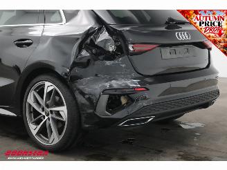 Audi A3 Sportback 40 TFSI S-Tronic quattro S Line HUD Cruise Navi Virtual Apple/Android PDC AHK SHZ Clima picture 8