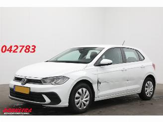 Schadeauto Volkswagen Polo 1.0 MPI Cruise Virtual Bluetooth Airco 2022/6