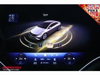 Mercedes EQS 450+ 108 kWh AMG-Line Burmester HUD 360° Memory SBL SHZ LrHZ ACC picture 42
