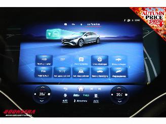 Mercedes EQS 450+ 108 kWh AMG-Line Burmester HUD 360° Memory SBL SHZ LrHZ ACC picture 41