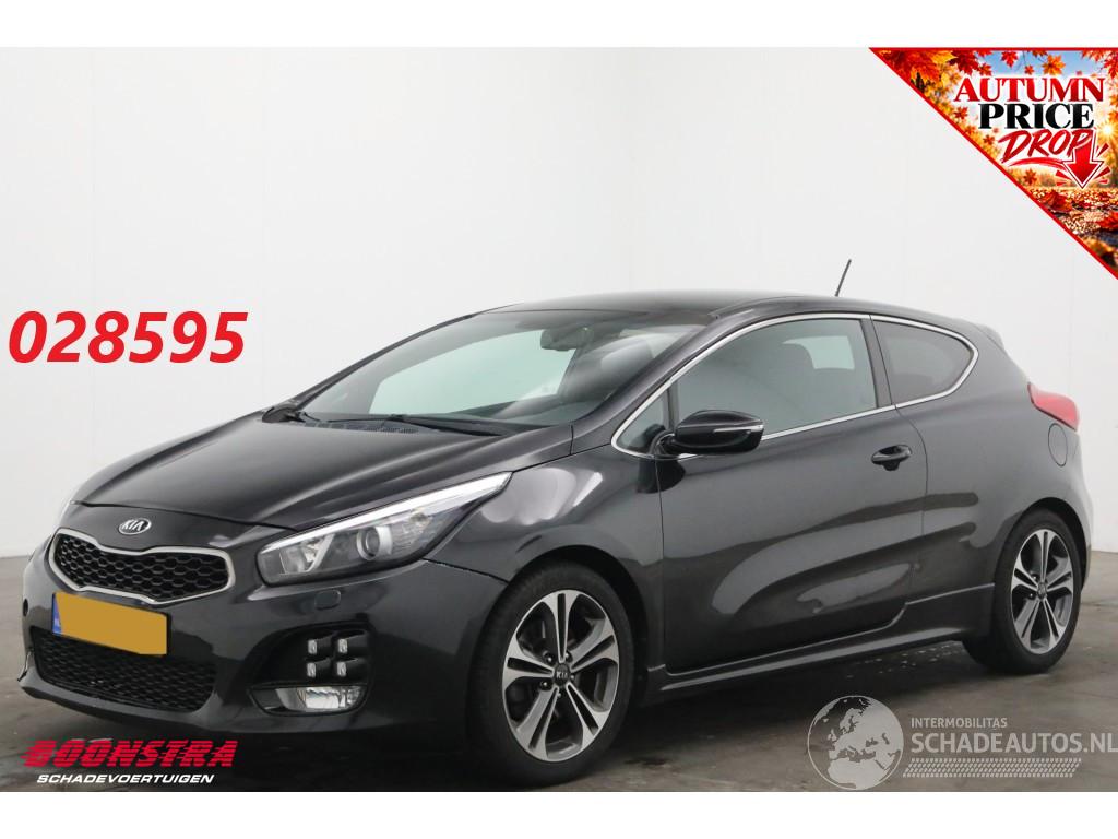 Kia Pro cee d 1.0 T-GDi GT-Line Cruise Navi SHZ Camera PDC Clima
