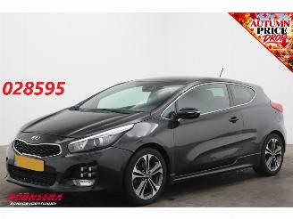 Vaurioauto  passenger cars Kia Pro cee d 1.0 T-GDi GT-Line Cruise Navi SHZ Camera PDC Clima 2017/1