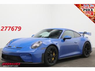 Damaged car Porsche 911 4.0 GT3 992.2 Schalter Clubsport PCCB Chrono PDLS+ Lift Camera SHZ 2026/1