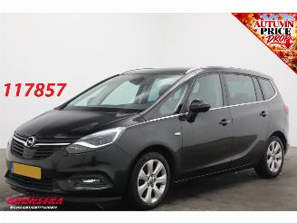 Vaurioauto  passenger cars Opel Zafira Tourer 2.0 CDTI Aut. Executive 7p. AHK Airco Navi Cruise PDC 2018/3