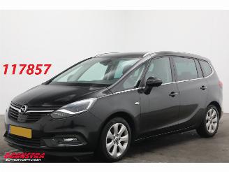 Auto incidentate Opel Zafira Tourer 2.0 CDTI Aut. Executive 7p. AHK Airco Navi Cruise PDC 2018/3
