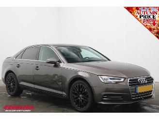 Audi A4 Limousine 1.4 TFSI S-Tronic Sport Lease Edition Cruise Navi PDC Clima picture 2