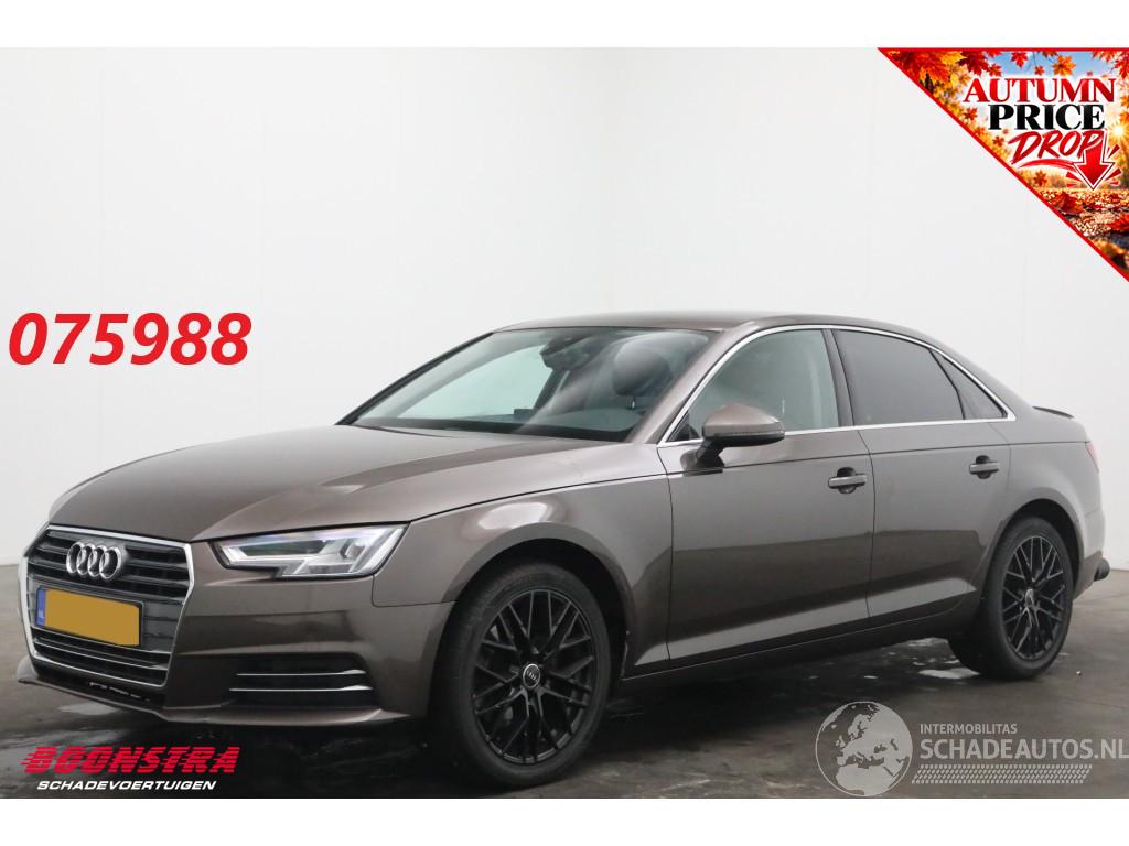 Audi A4 Limousine 1.4 TFSI S-Tronic Sport Lease Edition Cruise Navi PDC Clima