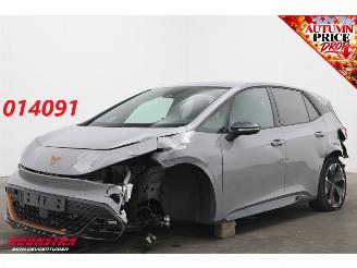 Damaged car Cupra Born 82kWh ACC Navi Apple/Android Camera PDC LrHZ Clima 2023/3