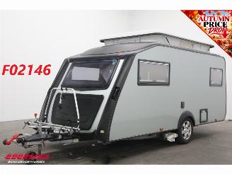 Schade caravan Kip  Vision Mover Hefdak Fietsendrager Middenkeuken Treinzit 2017/5