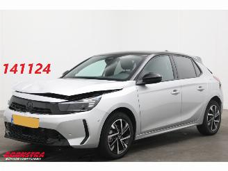 Auto incidentate Opel Corsa 1.2 Turbo Hybrid GS ACC Navi Virtual Apple/Android Camera PDC SHZ Clima 2026/6