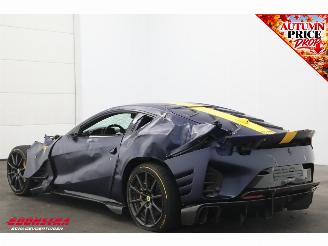 Ferrari 812 Superfast 6.5 V12 1 of 999 Atelier Lift Keramik Blu Le Mans Opaco Carbon Felgen picture 4