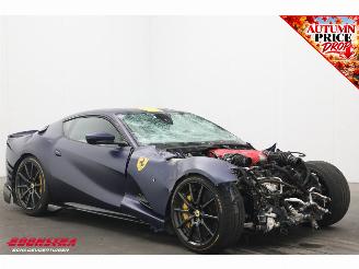 Ferrari 812 Superfast 6.5 V12 1 of 999 Atelier Lift Keramik Blu Le Mans Opaco Carbon Felgen picture 2