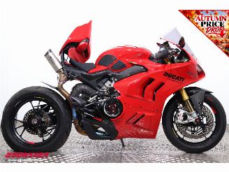 Ducati  Panigale V4 S ABS LED Cruise Heizgriffe picture 7