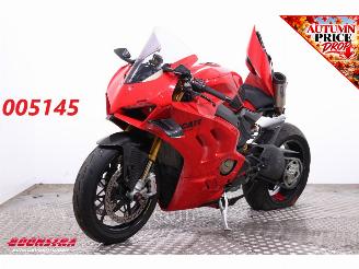 Schade motor Ducati  Panigale V4 S ABS LED Cruise Heizgriffe 2023/3