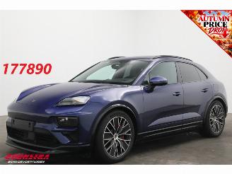 Porsche Macan Turbo 100 kWh Chrono PDLS+ Pano ACC HUD BOSE 360° Memory 2025/3
