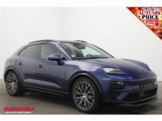 Porsche Macan Turbo 100 kWh Chrono PDLS+ Pano ACC HUD BOSE 360° Memory picture 2