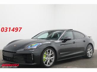 damaged passenger cars Porsche Panamera 4 E-Hybrid PDLS+ PASM Chrono Pano ACC Bose 360° Memory 2026/2