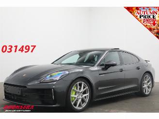Porsche Panamera 4 E-Hybrid PDLS+ PASM Chrono Pano ACC Bose 360° Memory 2026/2