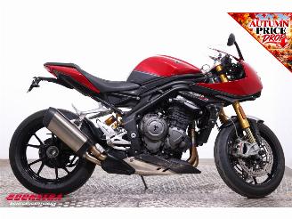 Triumph Speed Triple 1200 RS Quickshift Bluetooth Cruise 4.939 km! picture 7
