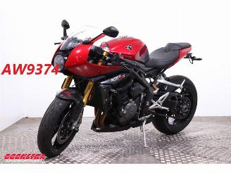 škoda motocykly Triumph Speed Triple 1200 RS Quickshift Bluetooth Cruise 4.939 km! 2022/3