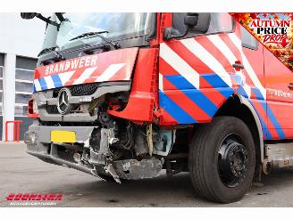 Mercedes Atego 1428 Feuerwehr Aut. 62.543 km! picture 13
