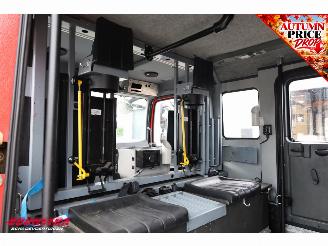 Mercedes Atego 1428 Feuerwehr Aut. 62.543 km! picture 39