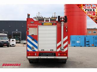 Mercedes Atego 1428 Feuerwehr Aut. 62.543 km! picture 6