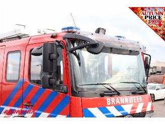 Mercedes Atego 1428 Feuerwehr Aut. 62.543 km! picture 10