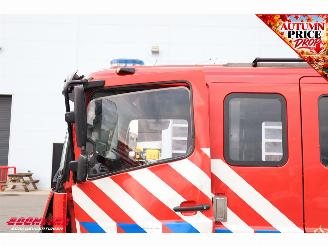 Mercedes Atego 1428 Feuerwehr Aut. 62.543 km! picture 16