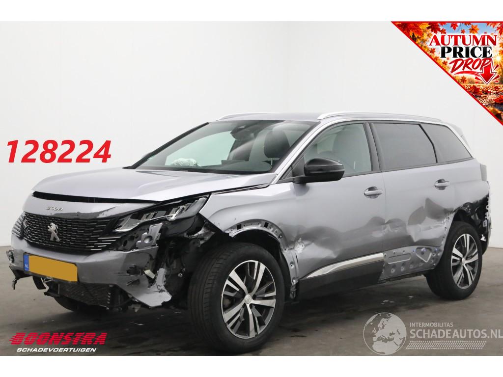 Peugeot 5008 1.2 PureTech Aut. Allure Pack Business 7p Cruise Navi Virtual Apple/Android Camera PDC Clima