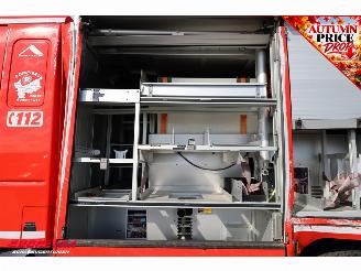 Mercedes Atego 1730 AF 4X4 Feuerwehr Ziegler 13.445 km! picture 27