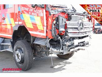 Mercedes Atego 1730 AF 4X4 Feuerwehr Ziegler 13.445 km! picture 20