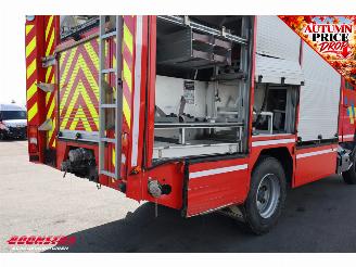 Mercedes Atego 1730 AF 4X4 Feuerwehr Ziegler 13.445 km! picture 14