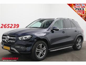 Schadeauto Mercedes GLE 350 de 4Matic Premium Plus 360° Memory ACC AHK SHZ 2020/10