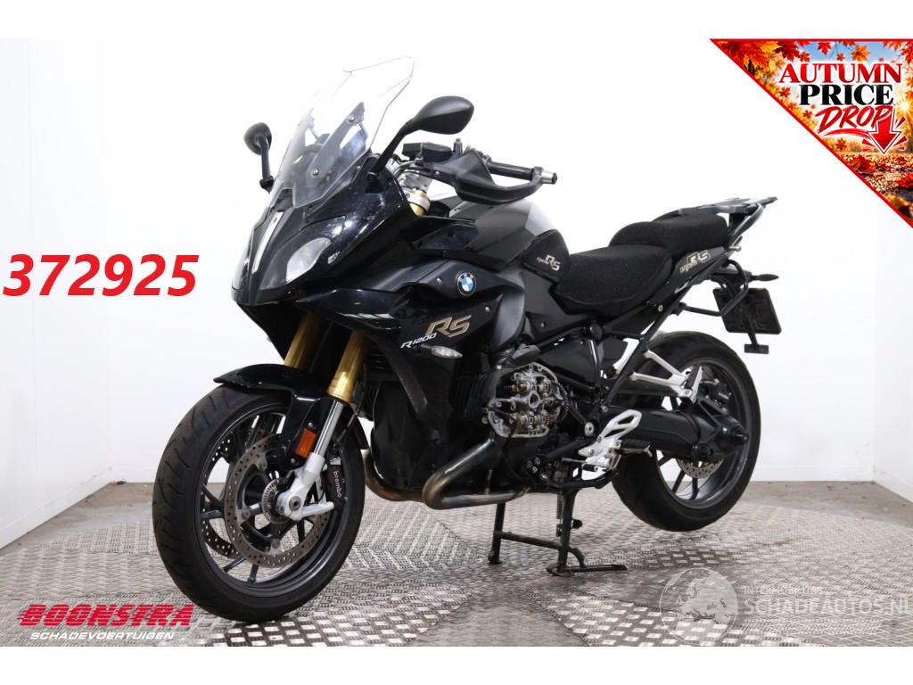 BMW R 1200 RS ABS Tour Comfort Cruise Heizgriffe 45.886 km!