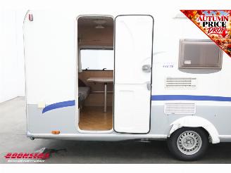 Burstner  Belcanto 440 TS Fietsendrager Dwarsbed Middenkeuken Dwarsbed Treinzit picture 21