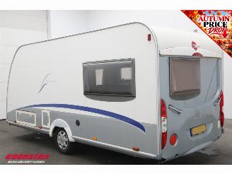 Burstner  Belcanto 440 TS Fietsendrager Dwarsbed Middenkeuken Dwarsbed Treinzit picture 4