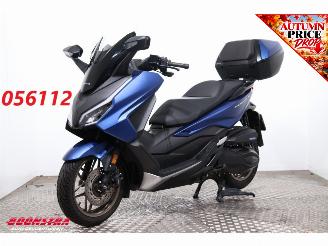 ocasión motos Honda  Forza 350 ABS Heizgriffe LED 3.813 km! 2023/3